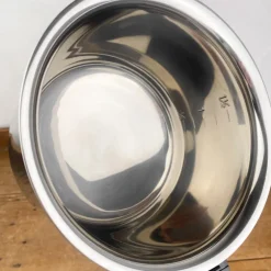 Cuiseur bain-marie à double paroi inox