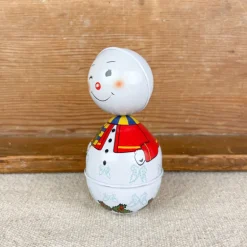 Culbuto Bonhomme de neige