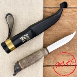 Dague de chasse tête de sanglier