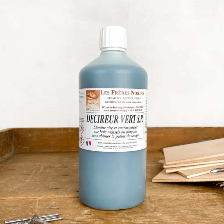 Décireur à bois 1L