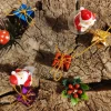 Décor Bûche de Noël