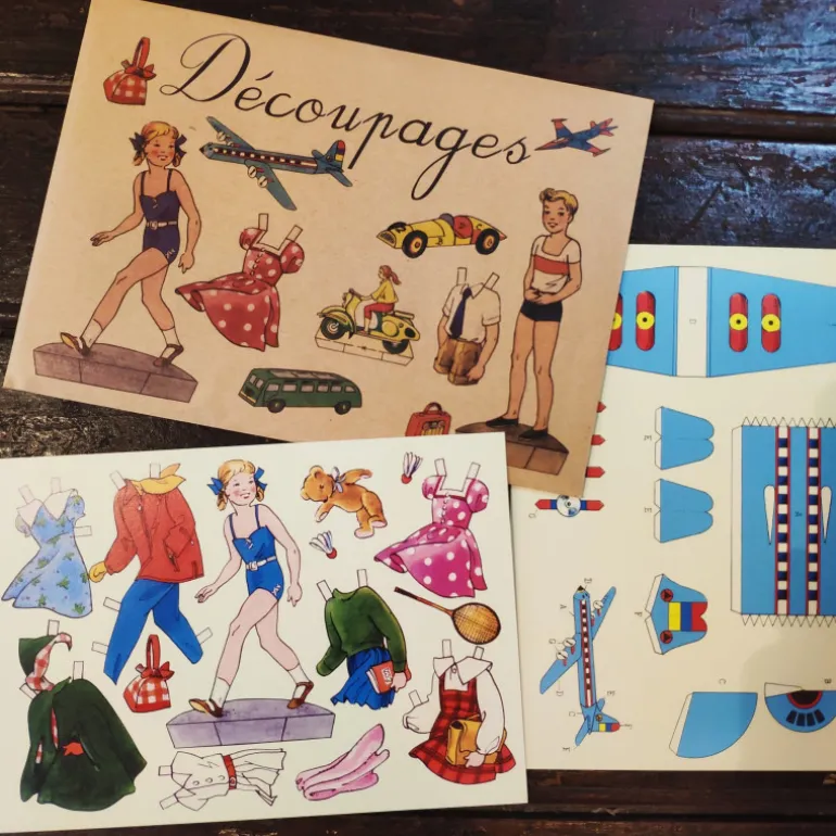 Découpages