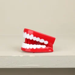 Dentier sauteur
