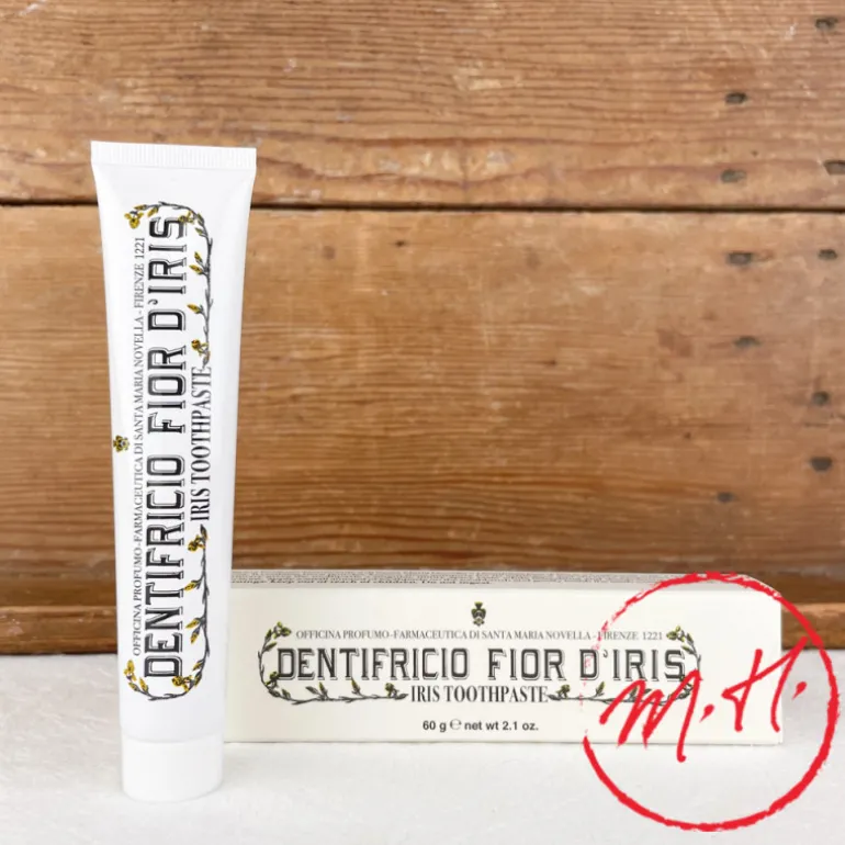 Dentifrice à la fleur d'iris Santa Maria Novella