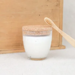Dentifrice naturel en pâte