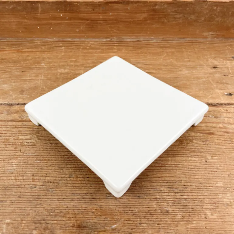 Dessous de plat en porcelaine