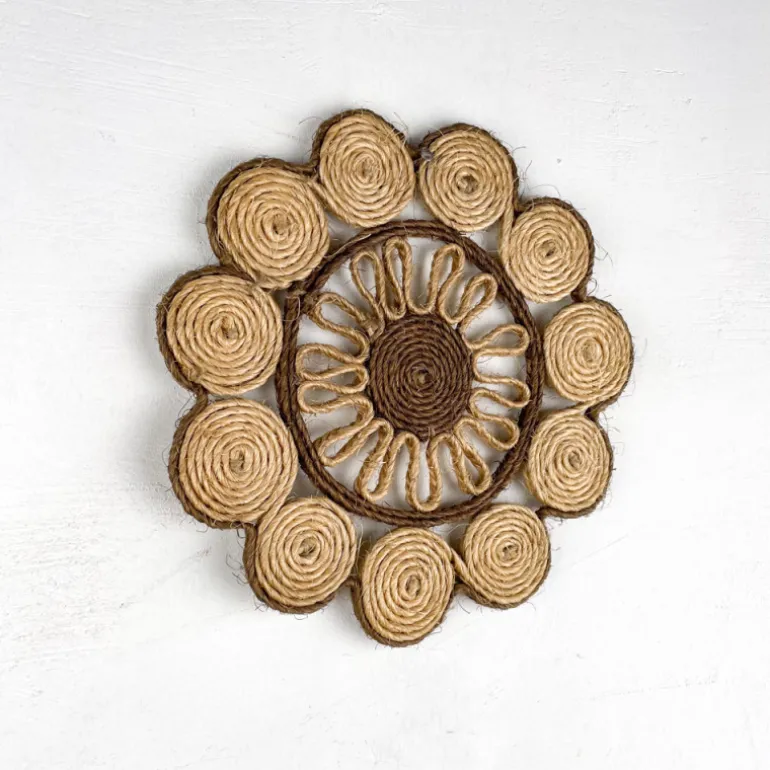 Dessous de plat en sisal