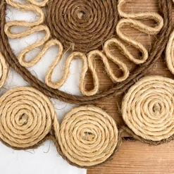 Dessous de plat en sisal