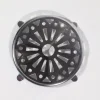 Dessous de plat rond inox