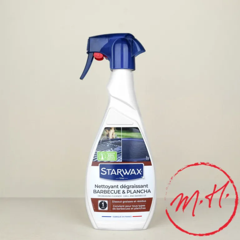 Dégraissant plancha et barbecue 500ml