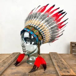 Déguisement Coiffe d'Indien