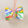 Diabolo multicolore
