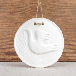 Diffuseur huiles essentielles en biscuit