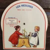 Disque les mesures