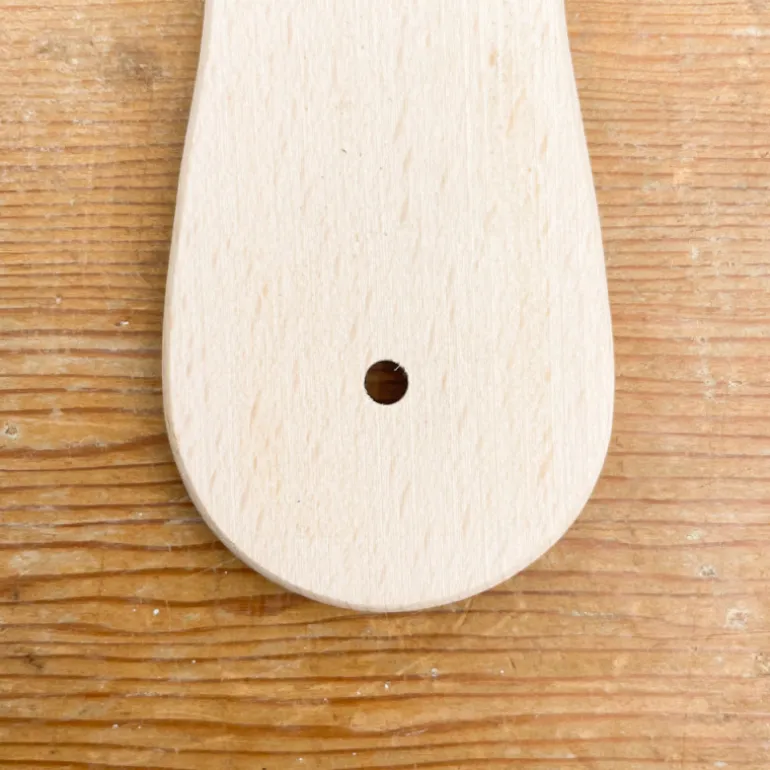 Doseur à spaghetti en bois