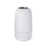 Douille E14 en porcelaine