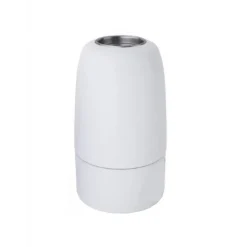 Douille E14 en porcelaine