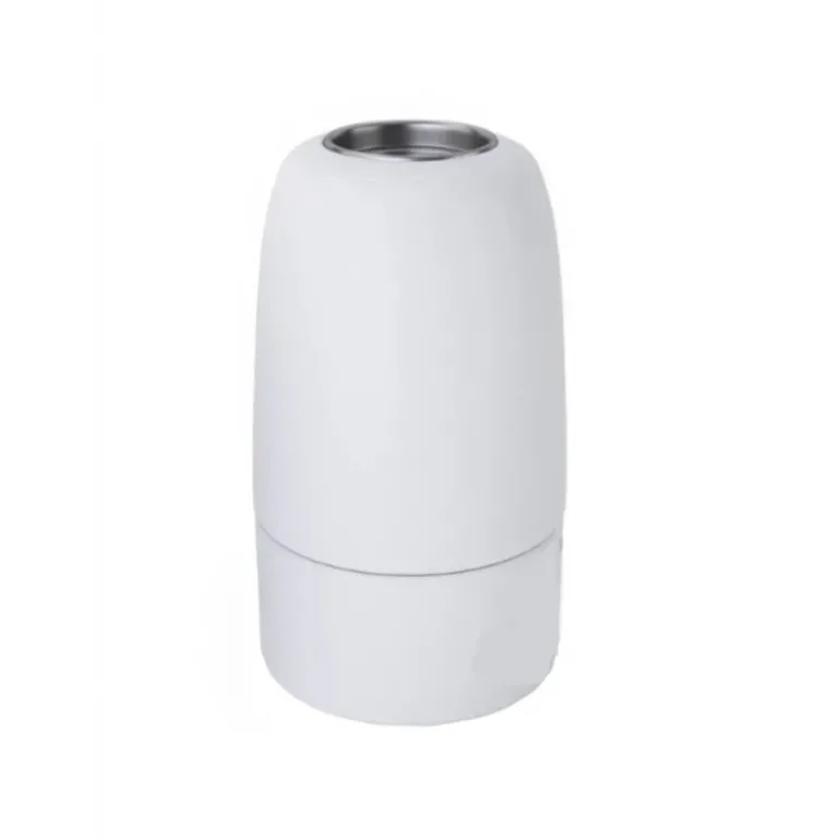 Douille E14 en porcelaine