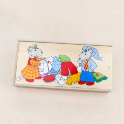Duo de souris à habiller
