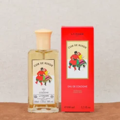 Eau de Cologne Cuir de Russie - L.T Piver