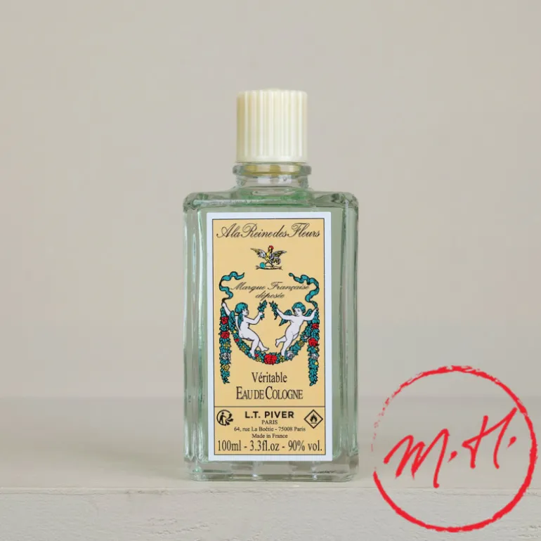 Eau de Cologne À la Reine des Fleurs L.T Piver
