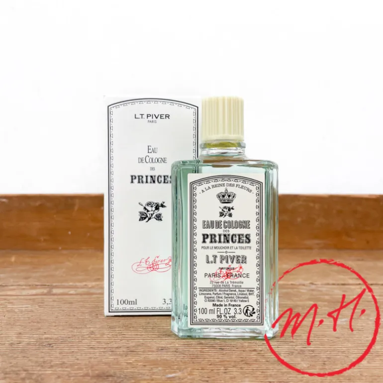 Eau de Cologne Princes L.T Piver