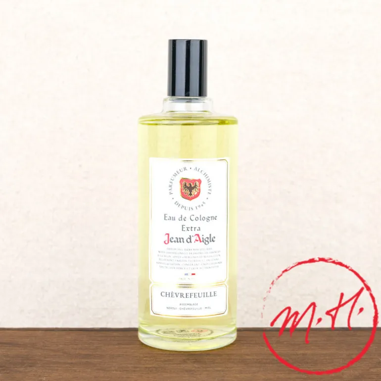 Eau de Cologne senteur Chèvrefeuille