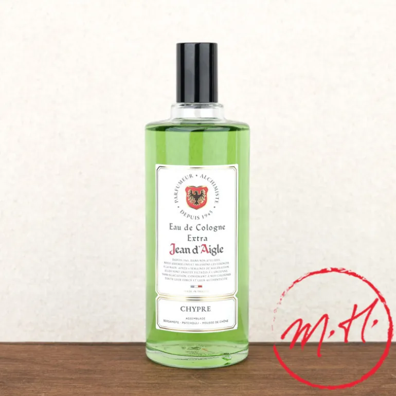 Eau de Cologne senteur Chypre