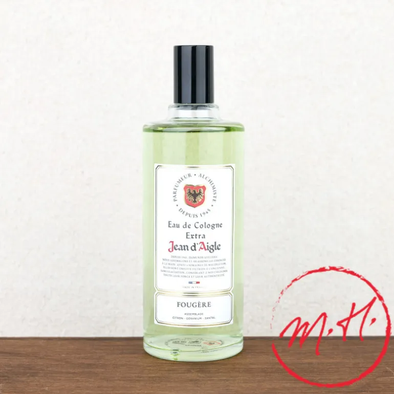 Eau de Cologne senteur Fougère