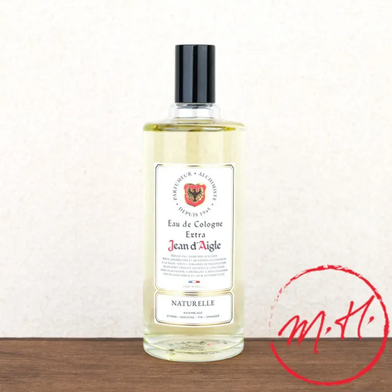 Eau de Cologne senteur Naturelle