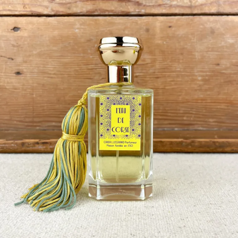 Eau de parfum - Eau de Corse - Oriza L. Legrand