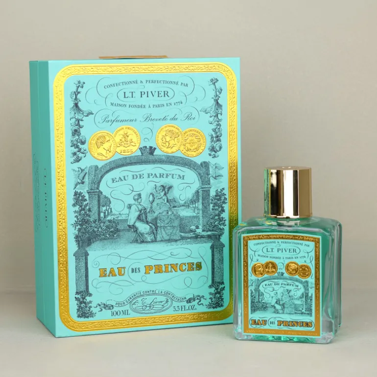 Eau de parfum Eau des Princes 100ml