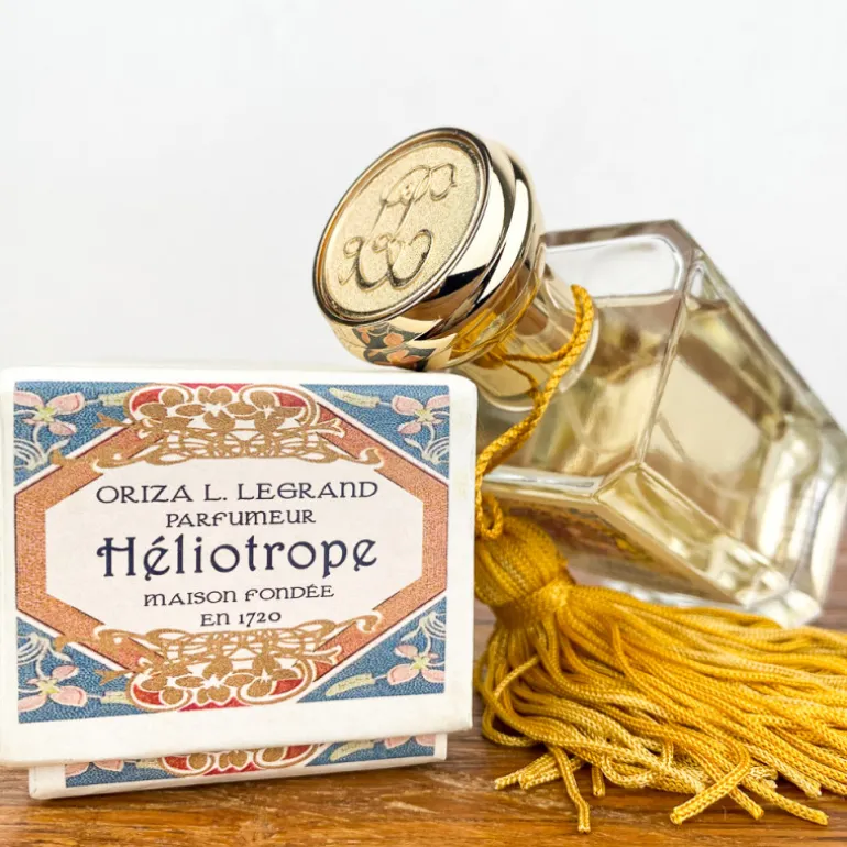 Eau de parfum - Héliotrope - Oriza L. Legrand