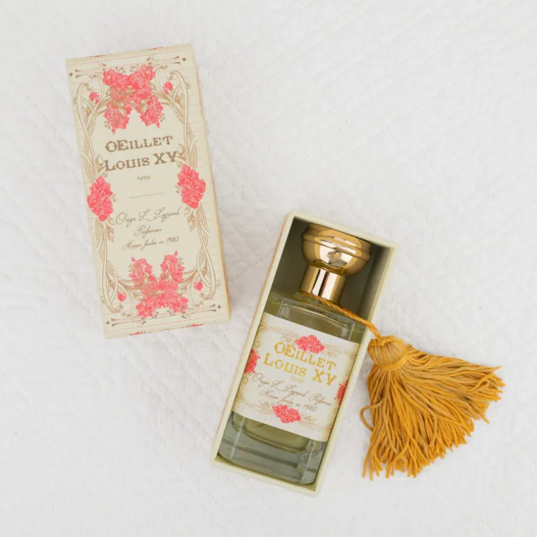 Eau de parfum - Œillet Louis XV - Oriza L. Legrand