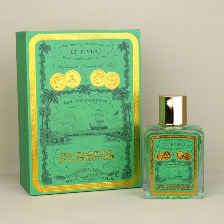 Eau de parfum Parfum d'aventure 100ml