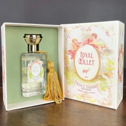 Eau de parfum Royal Oeillet - Oriza L. Legrand