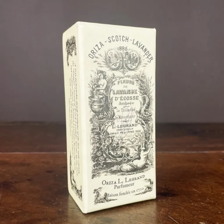 Eau de parfum Scotch Lavender - Oriza L. Legrand