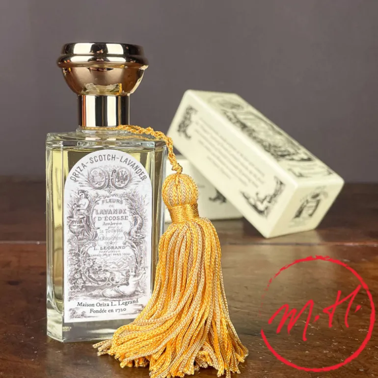 Eau de parfum Scotch Lavender - Oriza L. Legrand