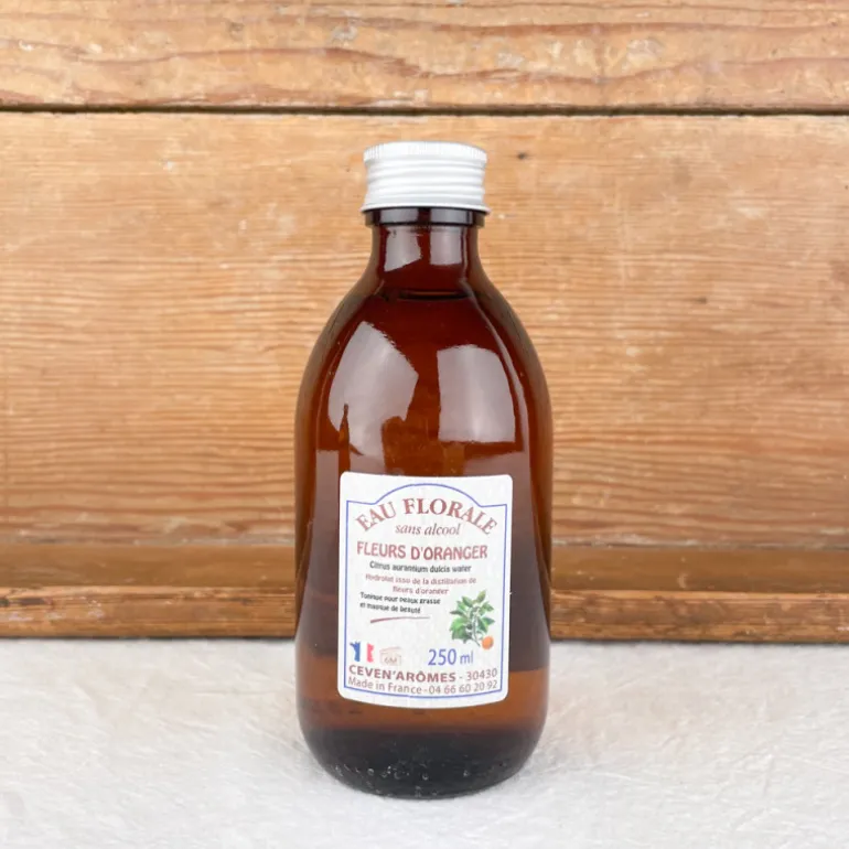 Eau Florale de fleur d'oranger