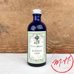 Eau florale de fleurs d'oranger 100 mL