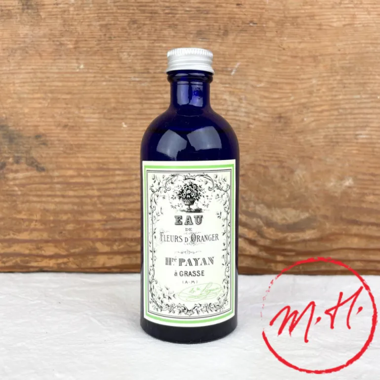 Eau florale de fleurs d'oranger 100 mL
