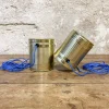 Echasses boîtes de conserve