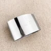 Emporte-pièce calisson en inox