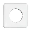 Enjoliveur prise satellite/RJ45 en duroplast