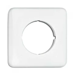 Enjoliveur prise satellite/RJ45 en duroplast