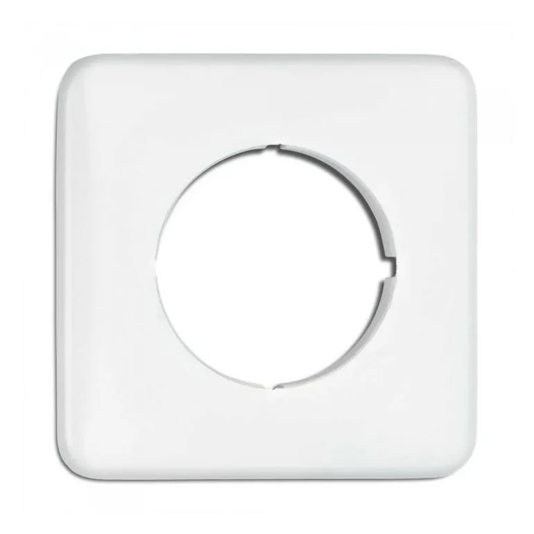 Enjoliveur prise satellite/RJ45 en duroplast