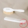 Ensemble brosse et peigne pour bébé