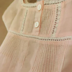 Ensemble pyjama rose