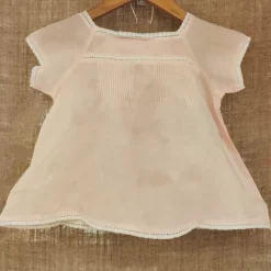 Ensemble pyjama rose