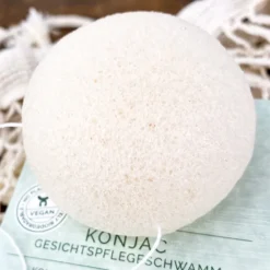 Eponge konjac visage